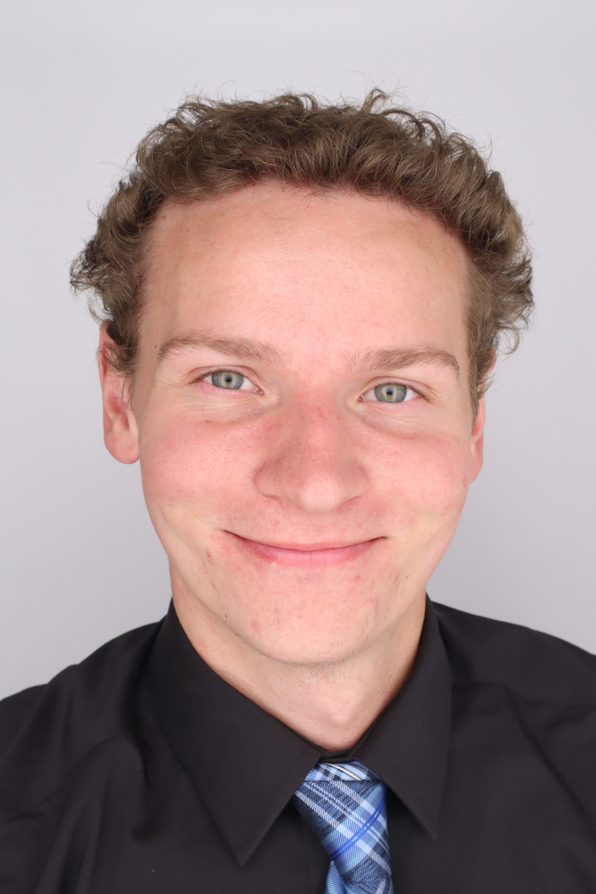 Professional headshot of Dawson Smith